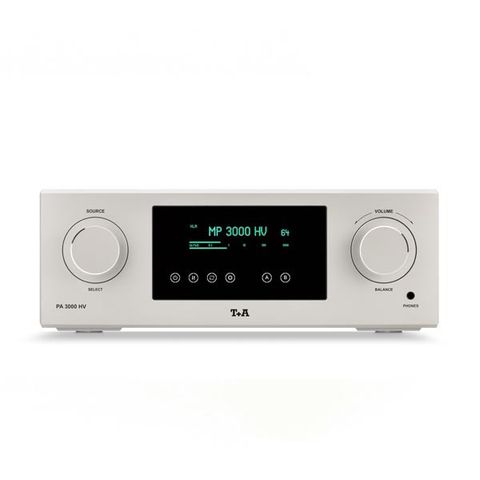 Ampli Tích Hợp T+a Pa 3000 Hv