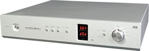 Ampli Usb Dac Hiend Luxman Da-06