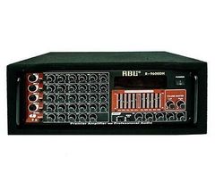  Amply bọc nỉ Ruby RBL-9600DH 16 sò 