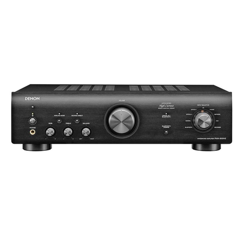 Amply Denon Pma-600ne (đen)