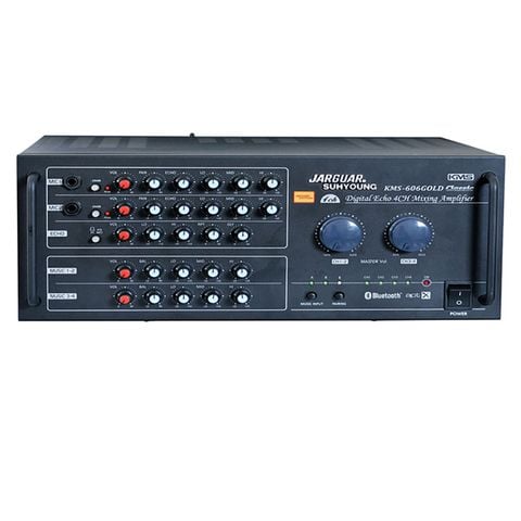 Amply Jarguar Suhyong KMS–606 Gold Classic