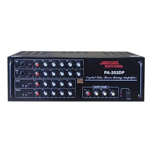 Amply Jarguar Suhyoung PA-203DP