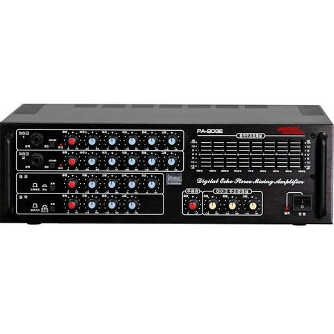 Amply Jarguar Suhyoung PA-203E