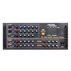  Amply Jarguar Suhyoung PA-506 Gold Limited 