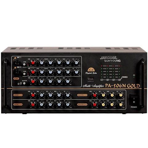 Amply Jarguar Suhyoung PA-506N Gold