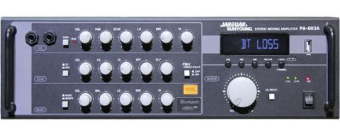 Amply Jarguar Suhyoung Pa-603a