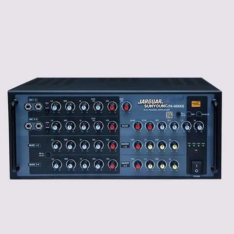 Amply Jarguar Suhyoung PA-606XG