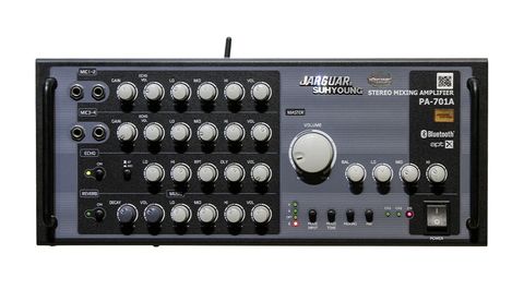 Amply Jarguar Suhyoung Pa-701a