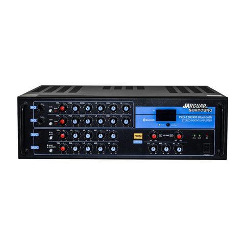 Amply Jarguar Suhyoung PRO 1203KM