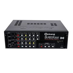  Amply karaoke Arirang PA-203III Bluetooth 