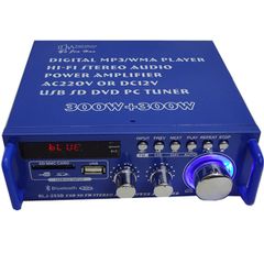  Amply Karaoke Bluetooth Mini Tely Bij253 