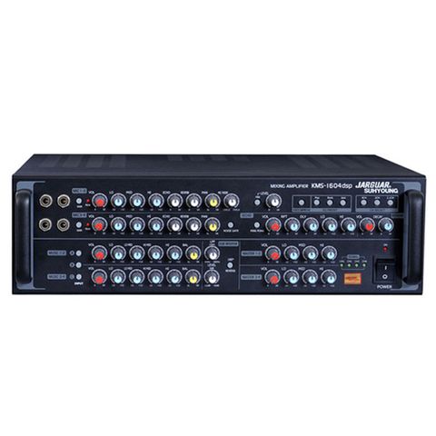 Amply karaoke Jarguar Suhyoung KMS-1604