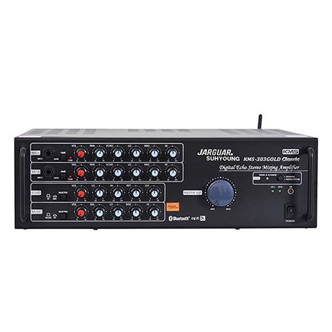 Amply karaoke Jarguar Suhyoung KMS-303 Gold