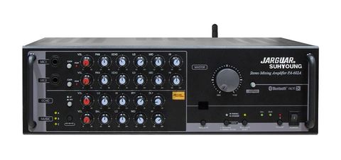 Amply Karaoke Jarguar Suhyoung Pa-602a