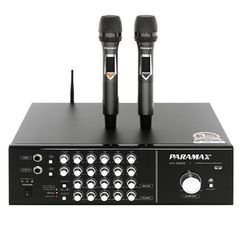  Amply karaoke Paramax AX-1200 