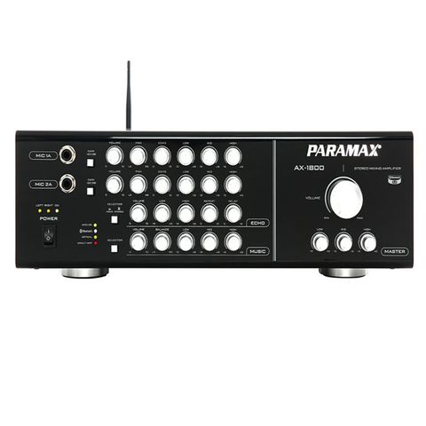 Amply karaoke Paramax AX-1800