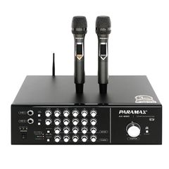  Amply karaoke Paramax AX-850 