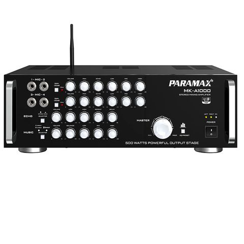 Amply karaoke Paramax MK-A1000
