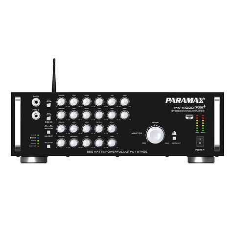 Amply karaoke Paramax MK-A1000 PLUS