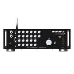  Amply karaoke Paramax MK-A1000 PLUS 