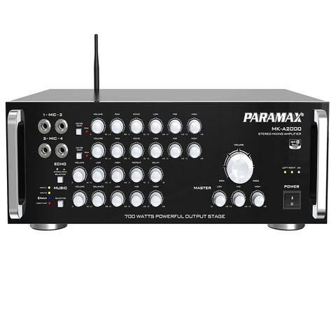 Amply karaoke Paramax MK-A2000