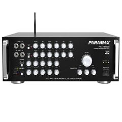  Amply karaoke Paramax MK-A2000 