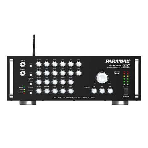 Amply karaoke Paramax MK-A2000 PLUS