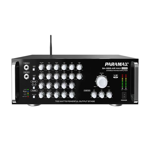 Amply karaoke Paramax SA-999 Air Max Limited