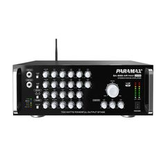  Amply karaoke Paramax SA-999 Air Max Limited 
