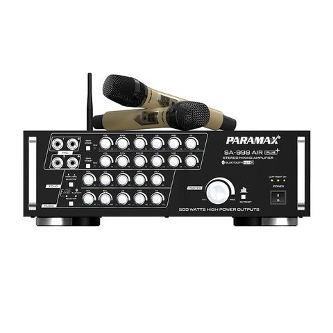 Amply karaoke Paramax SA-999 AIR PLUS