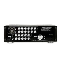  Amply karaoke Paramax SA-999 PIANO NEW 