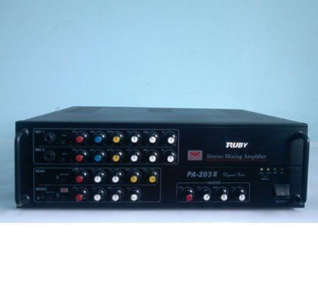 Amply Ruby Jba PA-203III - 8 Sò