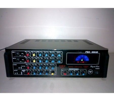 Amply Ruby Jba RB-666AR - 4 Sò