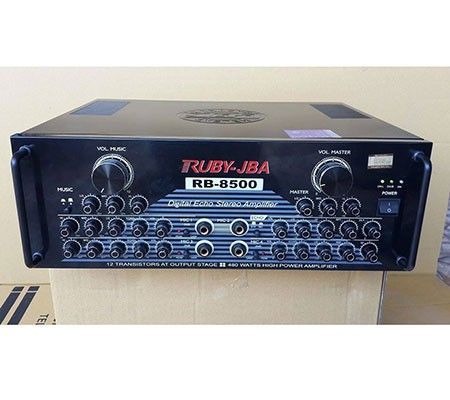 Amply Ruby Jba RB-8500 - 12 Sò