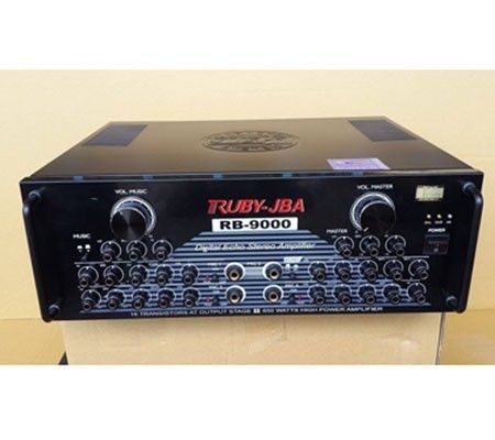 Amply Ruby JBA RB-9000 - 16 Sò
