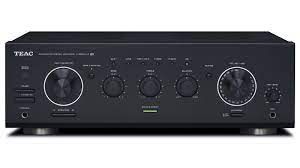 Amply Teac A-r650mkii-b