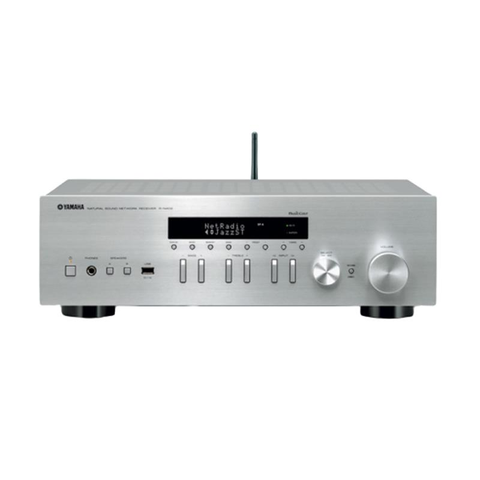 Amply Yamaha R-n402 Network Receiver (bạc)