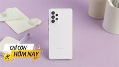  Ngày cuối sắm Galaxy A52s 5G được nhận ngay ưu đãi ngon khó cưỡng, máy có camera OIS cực xịn ngại chi không chốt 
