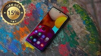 Galaxy A71, A51 giá đã tốt, nay còn tốt hơn với loạt máy cũ đang giảm giá sốc, cơ hội mua sắm tiết kiệm hơn tận 40% luôn đó nha