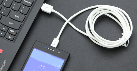 Cách kết nối điện thoại Samsung J7, J7 Pro, J7 Prime với máy tính