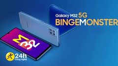  Galaxy M32 5G xuất hiện trên trang hỗ trợ Samsung, dự là ngày ra mắt không còn xa, bạn mong chờ điều gì? 