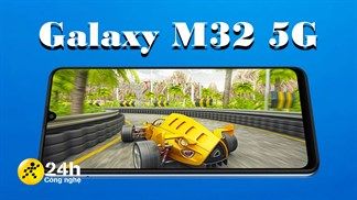 Galaxy M32 4G chỉ mới ra mắt vậy mà bây giờ đã có thông tin về Galaxy M32 5G, dự là sắp được công bố