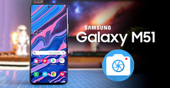  6 cách chụp màn hình Samsung Galaxy M51 đơn giản, nhanh chóng 