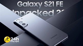 Galaxy S21 FE được xác nhận ngày ra mắt và mở bán, bạn mong đợi máy sẽ về Việt Nam với giá bao nhiêu?