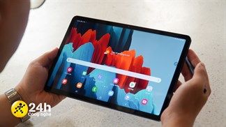 Galaxy Tab S8+ được cho là sẽ ra mắt cùng với dòng Galaxy S22, dùng chip Snapdragon hàng đầu và pin lớn