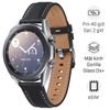 Samsung Galaxy Watch 3 41mm thép vàng dây da hồng