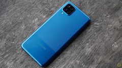  Đánh giá chi tiết Galaxy A12: Pin 5.000 mAh cho thời lượng gần 9 tiếng và được đầu tư kĩ lưỡng về cụm 4 camera 