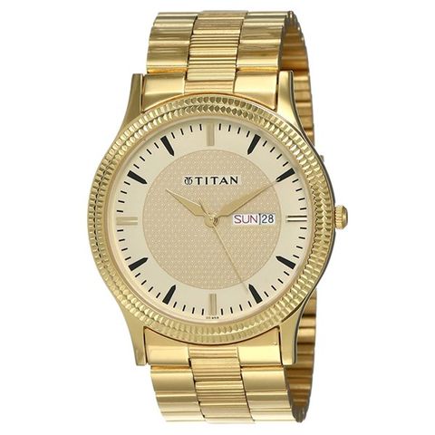 Đồng hồ Nam Titan 1650YM04