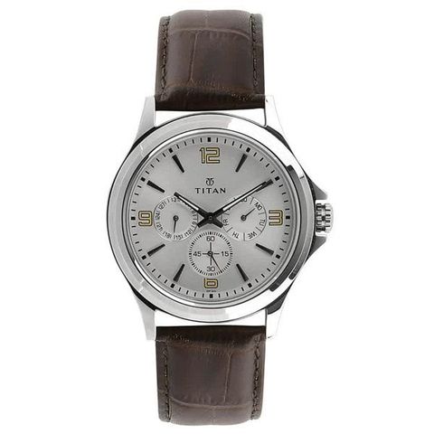 Đồng hồ Nam Titan 1698SL01