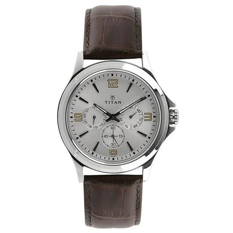 Đồng hồ Nam Titan 1698SL01